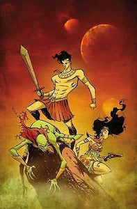 John Carter A Princess Of Mars Gn Tp