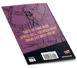 Tko Shorts Dame From The Dark #004