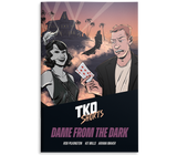 Tko Shorts Dame From The Dark #004