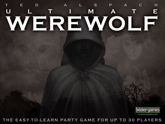 Ultimate Werewolf Revised